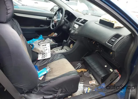 2005 Honda Accord 2.4 Ex from USA, damaged, VIN 1HGCM72795A006094